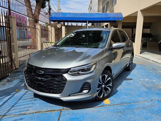 CHEVROLET ONIX 1.0 TURBO FLEX PREMIER AUTOMÁTICO